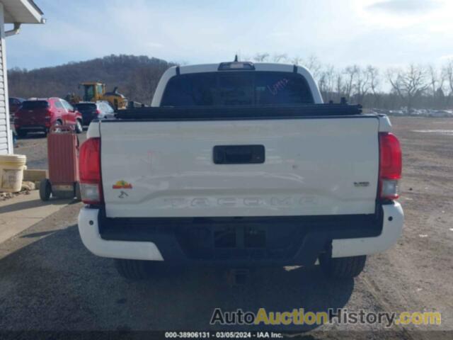 TOYOTA TACOMA TRD SPORT, 3TMCZ5AN8GM036567