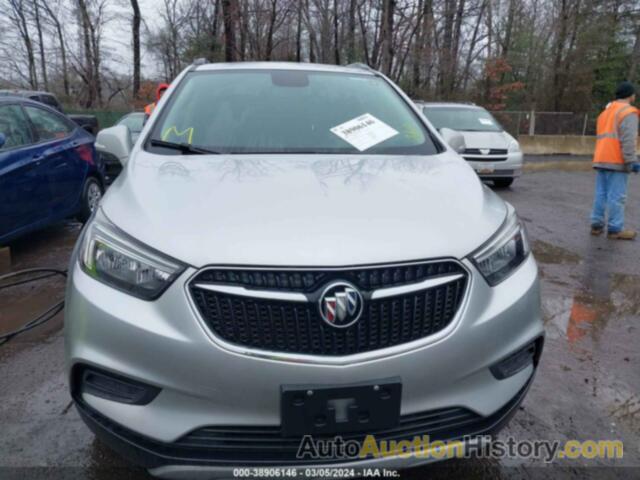 BUICK ENCORE PREFERRED, KL4CJASB7HB154973