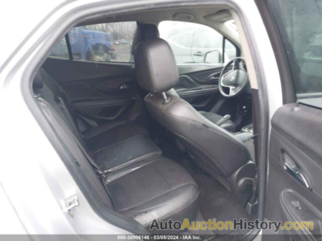 BUICK ENCORE PREFERRED, KL4CJASB7HB154973