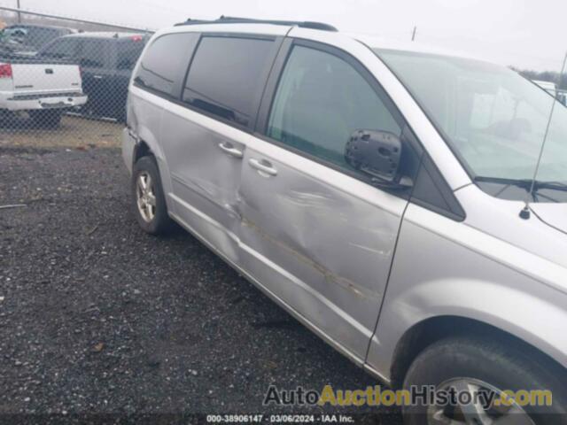 DODGE GRAND CARAVAN SXT, 2D8HN54199R620001