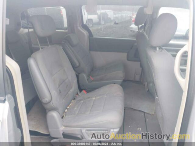 DODGE GRAND CARAVAN SXT, 2D8HN54199R620001