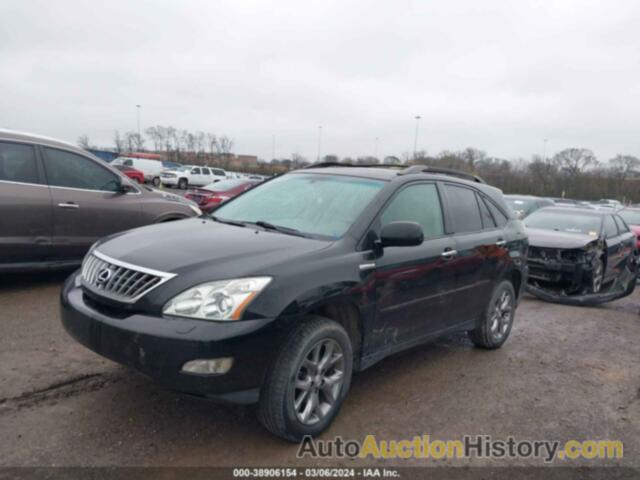 LEXUS RX 350, 2T2HK31U69C121100