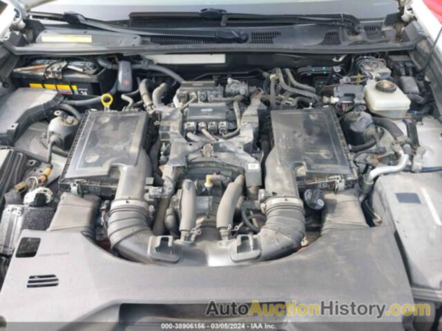 LEXUS LS 460 L, JTHDL5EF1A5001485