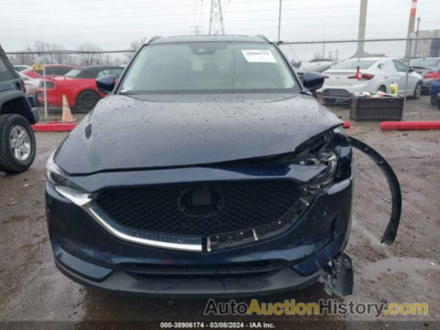 MAZDA CX-5 GRAND TOURING, JM3KFBDMXM0467469