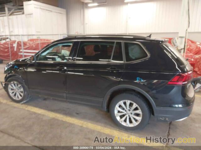 VOLKSWAGEN TIGUAN 2.0T SE/2.0T SEL/2.0T SEL R-LINE/2.0T SEL R-LINE BLACK, 3VV2B7AX9KM040117