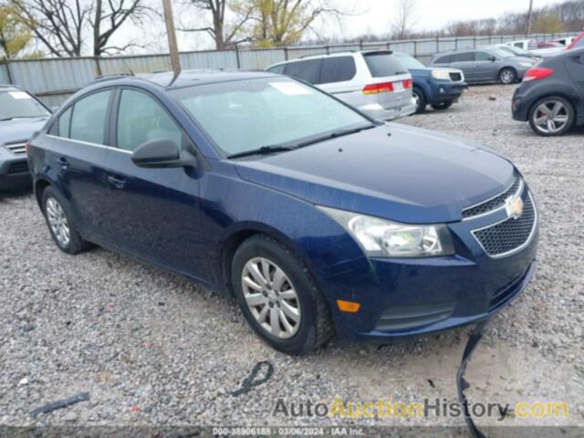 CHEVROLET CRUZE LS, 1G1PC5SH5B7218525