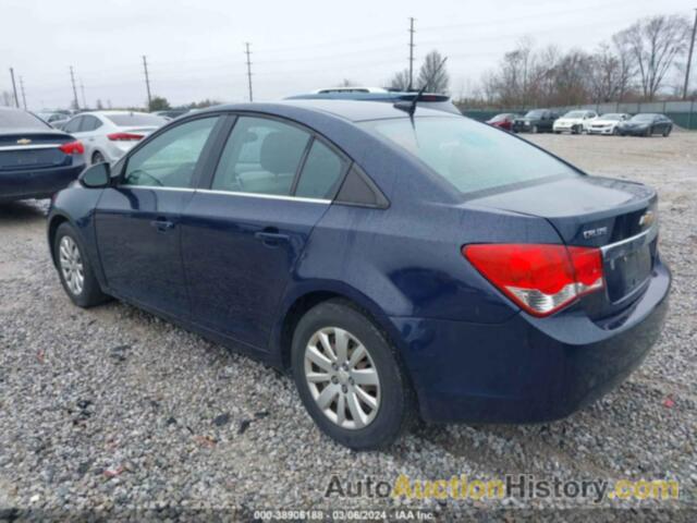 CHEVROLET CRUZE LS, 1G1PC5SH5B7218525