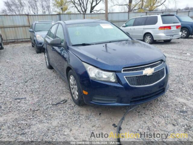 CHEVROLET CRUZE LS, 1G1PC5SH5B7218525