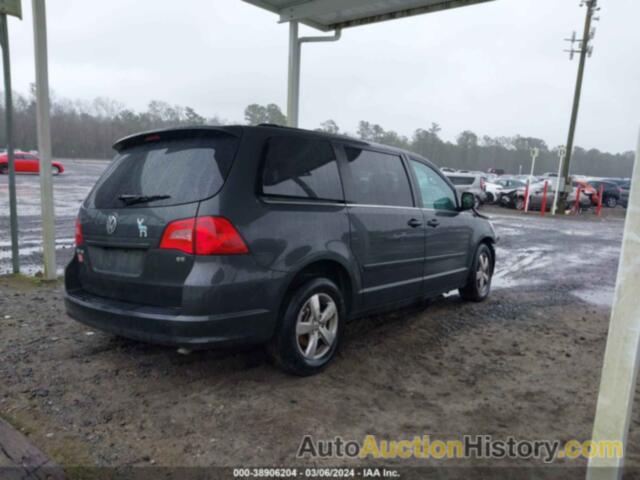 VOLKSWAGEN ROUTAN SE, 2V4RW3DG6BR695601