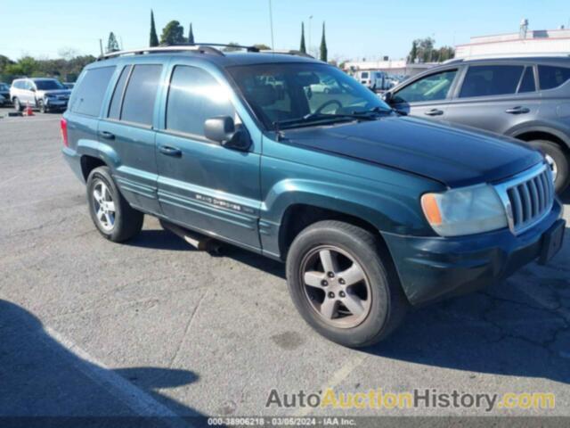 JEEP GRAND CHEROKEE LIMITED, 1J4GX58S24C397285