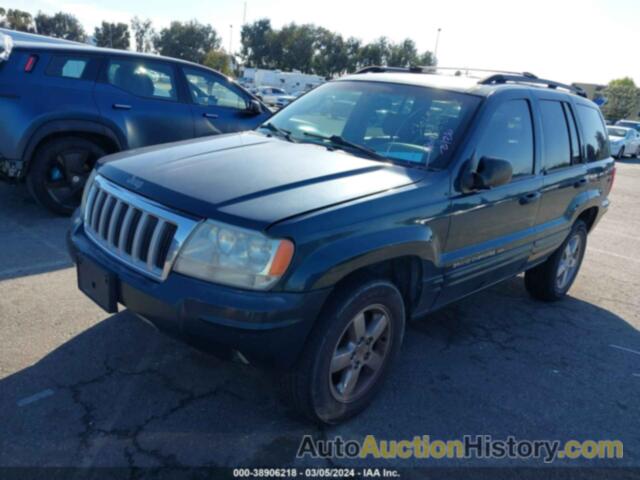 JEEP GRAND CHEROKEE LIMITED, 1J4GX58S24C397285