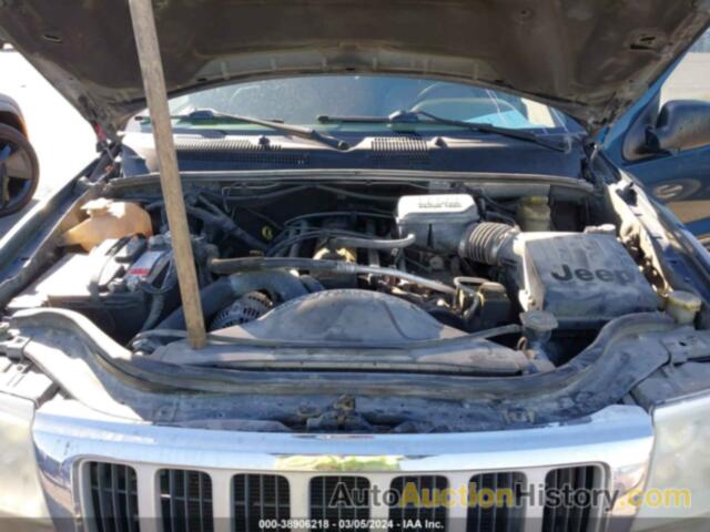 JEEP GRAND CHEROKEE LIMITED, 1J4GX58S24C397285