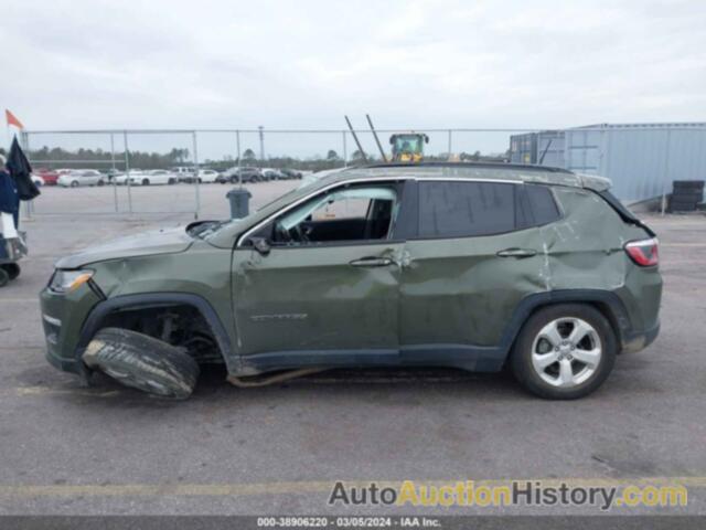 JEEP COMPASS LATITUDE 4X4, 3C4NJDBB0KT735382