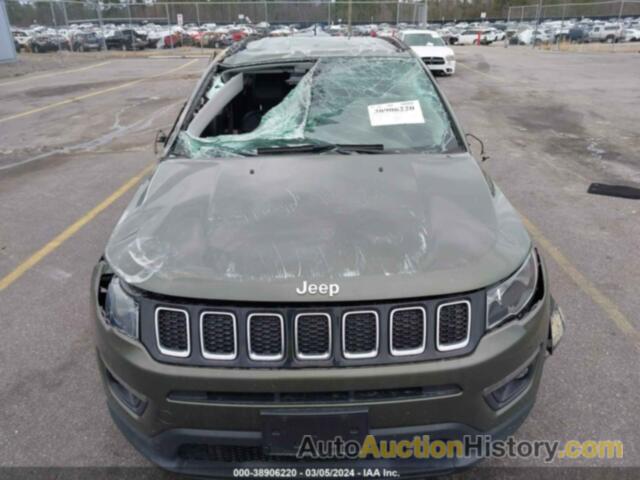 JEEP COMPASS LATITUDE 4X4, 3C4NJDBB0KT735382