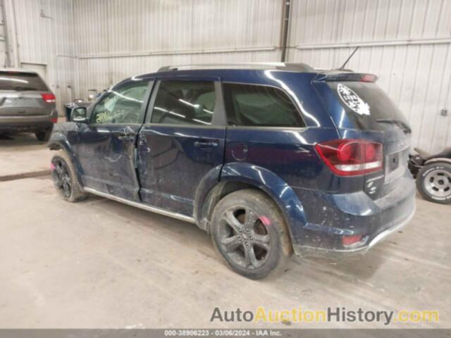 DODGE JOURNEY CROSSROAD AWD, 3C4PDDGG1JT364185