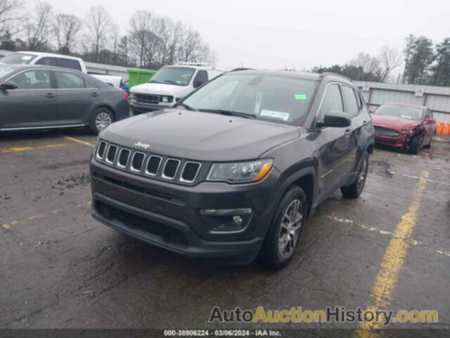 JEEP COMPASS LATITUDE, 3C4NJCBB5LT152950