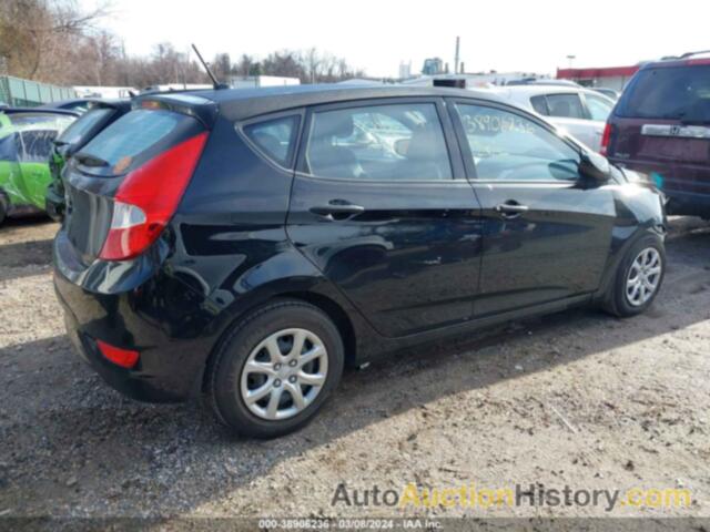 HYUNDAI ACCENT GS, KMHCT5AEXDU084625