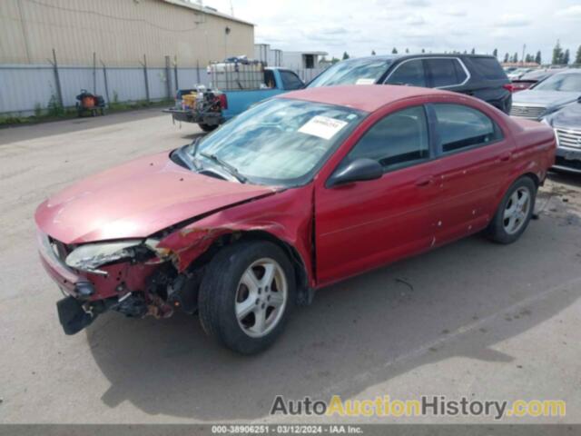 DODGE STRATUS SXT, 1B3EL46R86N207016