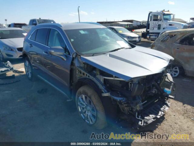 CADILLAC XT4 FWD PREMIUM LUXURY, 1GYFZCR41PF198032