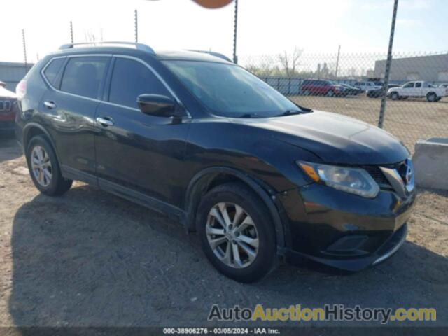 NISSAN ROGUE SV, KNMAT2MT3GP629118