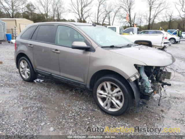 FORD EDGE SEL, 2FMDK3JC1DBB09170