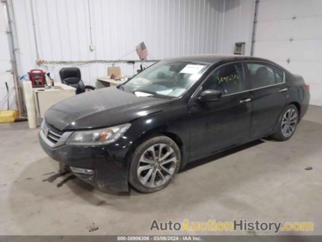 HONDA ACCORD SPORT, 1HGCR2F54DA169263