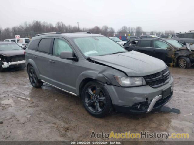 DODGE JOURNEY CROSSROAD, 3C4PDCGB7LT268465