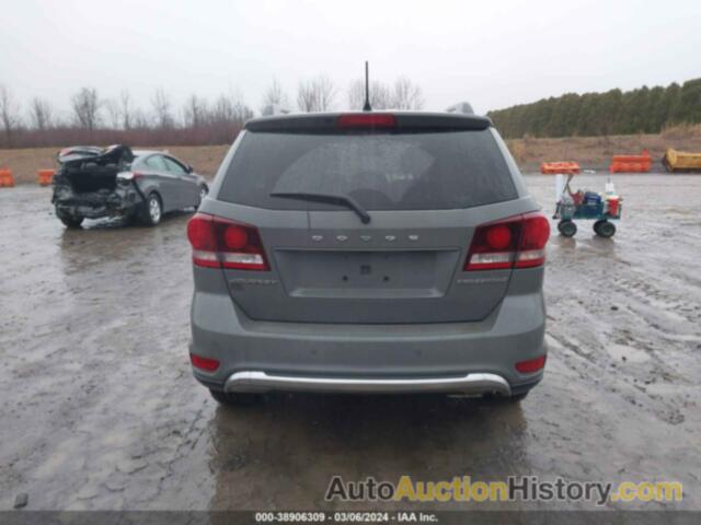 DODGE JOURNEY CROSSROAD, 3C4PDCGB7LT268465