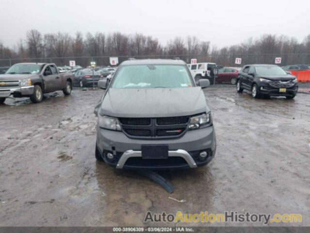 DODGE JOURNEY CROSSROAD, 3C4PDCGB7LT268465