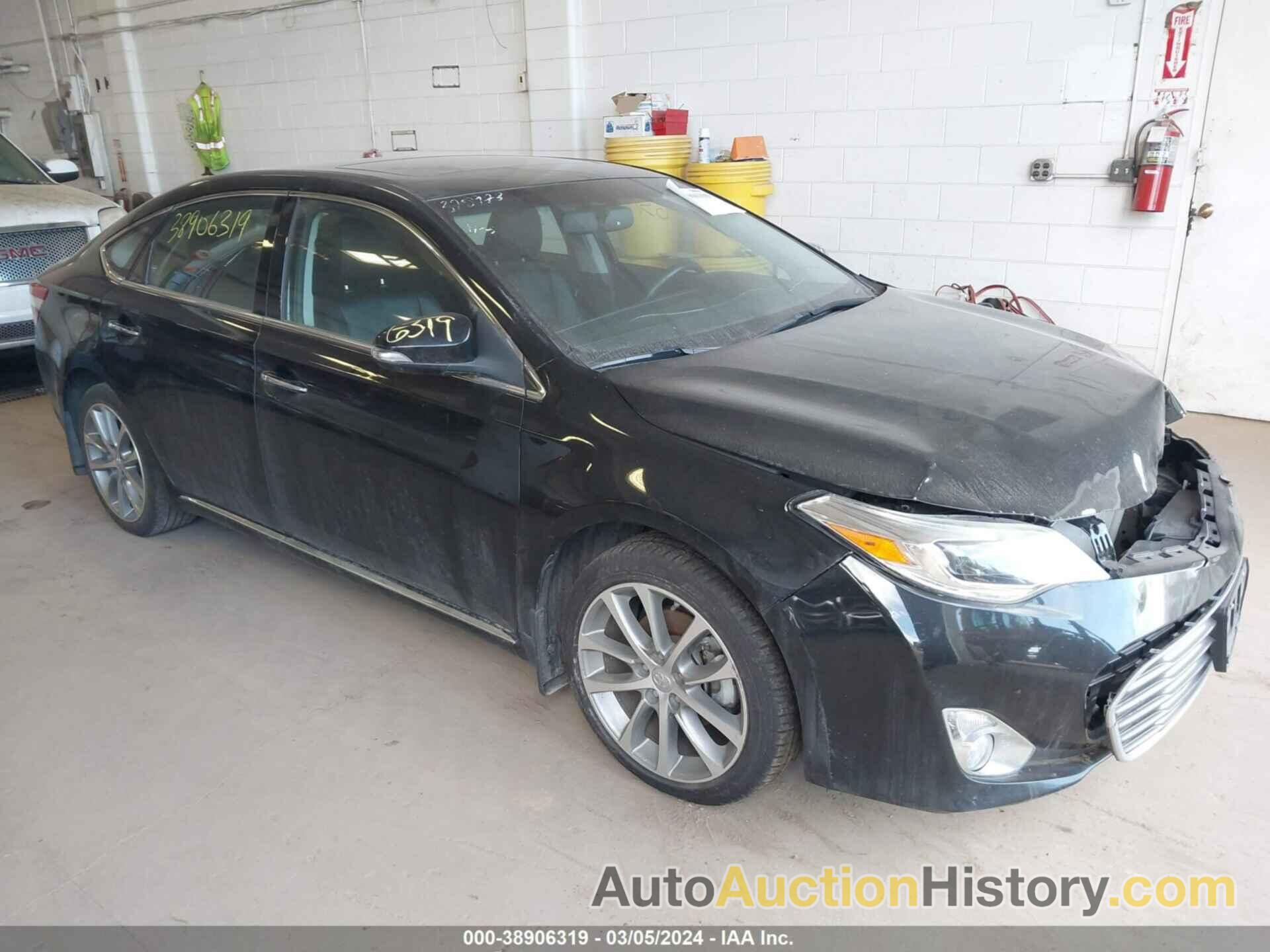 TOYOTA AVALON, 4T1BK1EB0FU171265