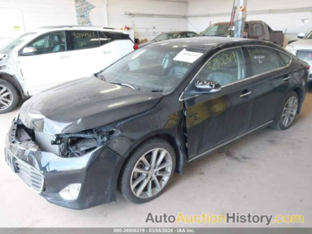 TOYOTA AVALON XLE TOURING, 4T1BK1EB0FU171265