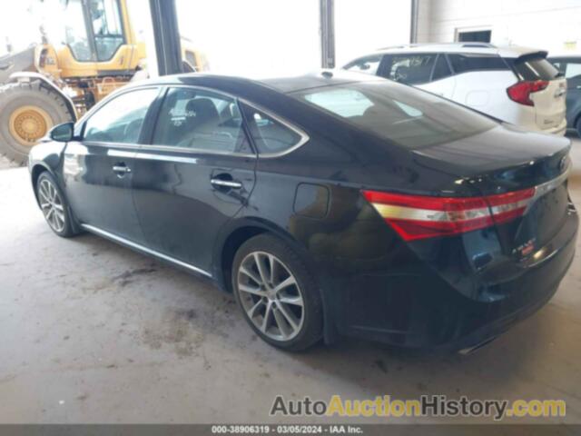 TOYOTA AVALON, 4T1BK1EB0FU171265