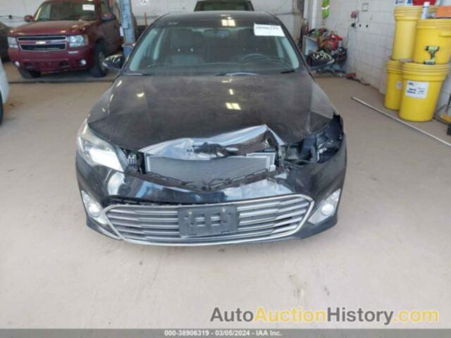 TOYOTA AVALON XLE TOURING, 4T1BK1EB0FU171265