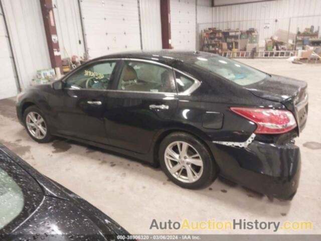 NISSAN ALTIMA 2.5 SV, 1N4AL3AP5DC282591