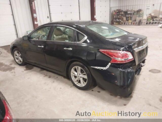 NISSAN ALTIMA 2.5 SV, 1N4AL3AP5DC282591