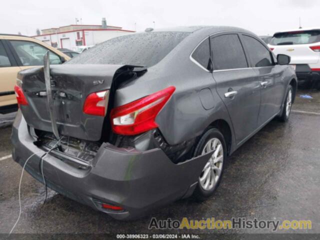 NISSAN SENTRA SV, 3N1AB7AP6JL659095