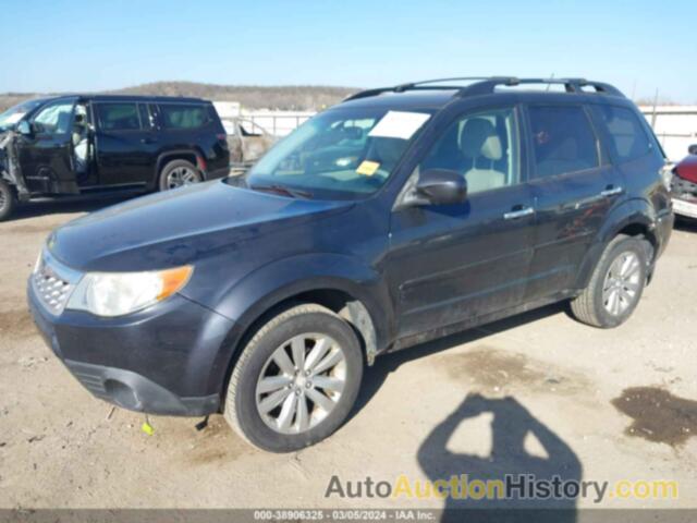 SUBARU FORESTER 2.5X LIMITED, JF2SHBFC6CH418326