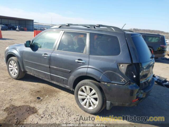 SUBARU FORESTER 2.5X LIMITED, JF2SHBFC6CH418326