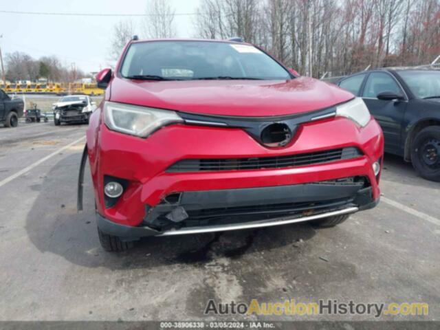 TOYOTA RAV4 XLE, 2T3WFREV4GW304018