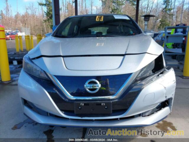 NISSAN LEAF SV PLUS 62 KWH, 1N4BZ1CP6LC310868