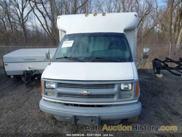 CHEVROLET EXPRESS COMMERCIAL CUTAWAY C7L DRW, 1GBJG31RX21154103