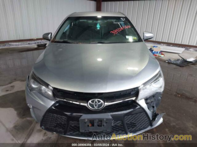 TOYOTA CAMRY SE, 4T1BF1FK7GU231725