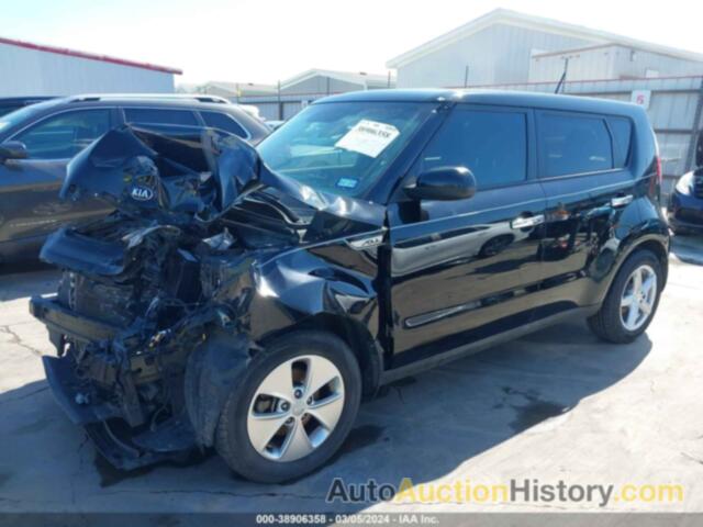 KIA SOUL, KNDJN2A2XF7125251