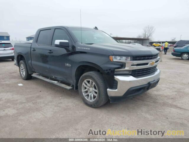 CHEVROLET SILVERADO 1500 LTD 2WD  SHORT BED LT, 1GCPWCED7NZ192322