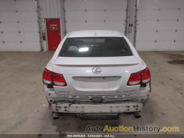 LEXUS GS 350, JTHCE96S080013417