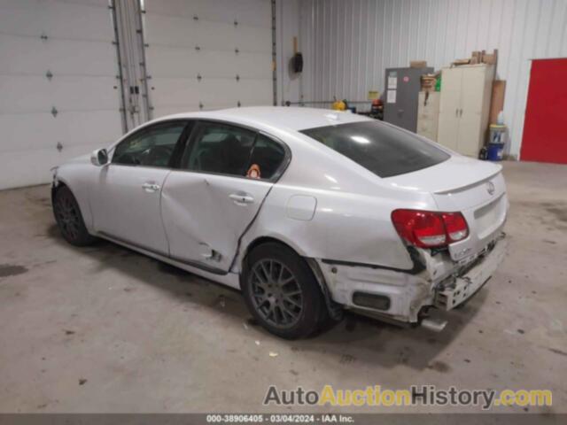 LEXUS GS 350, JTHCE96S080013417