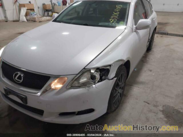 LEXUS GS 350, JTHCE96S080013417