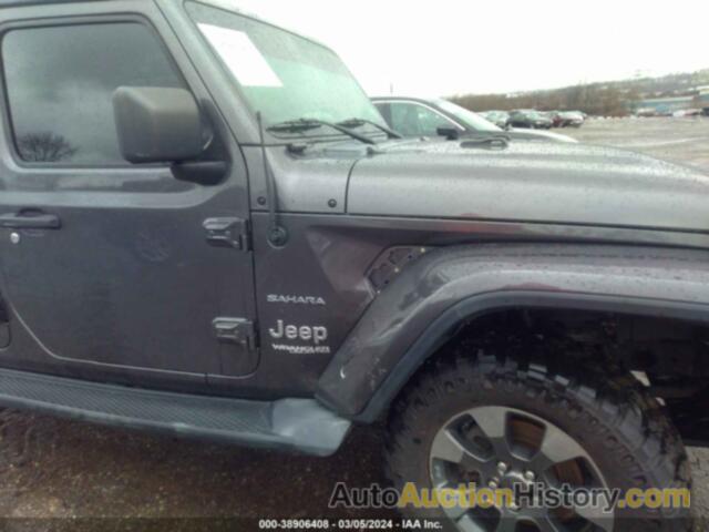 JEEP WRANGLER UNLIMITED SAHARA 4X4, 1C4HJXEG4LW211718