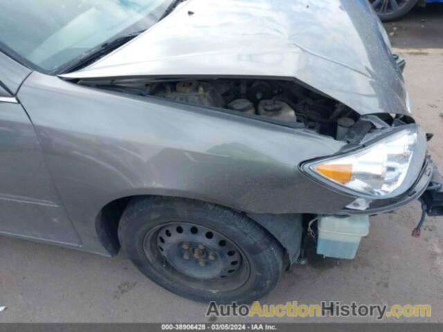 TOYOTA CAMRY LE, 4T1BE30K56U654387