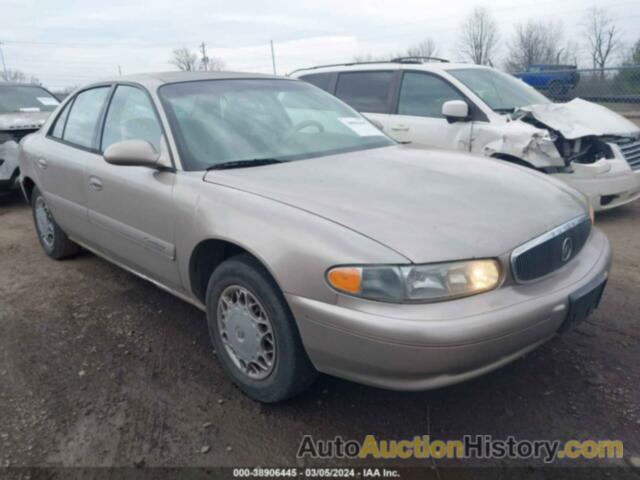 BUICK CENTURY CUSTOM, 2G4WS52J711231096